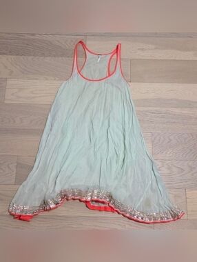 Free People Mini Dress